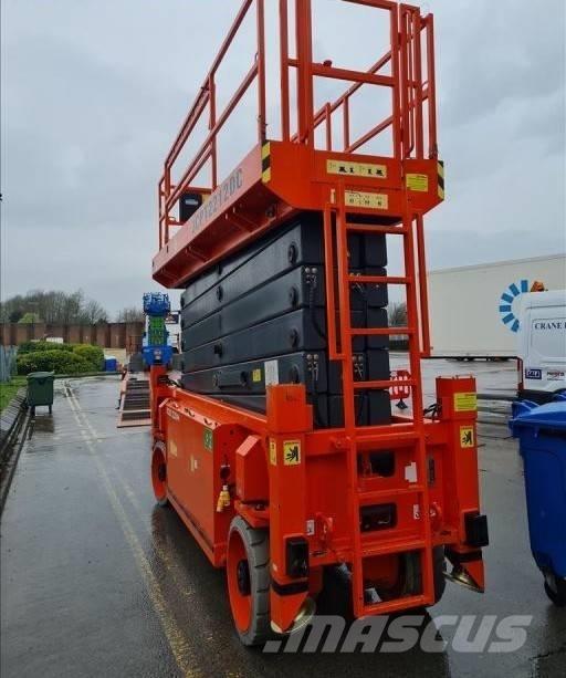 Dingli JCPT2212DC Platforme foarfeca