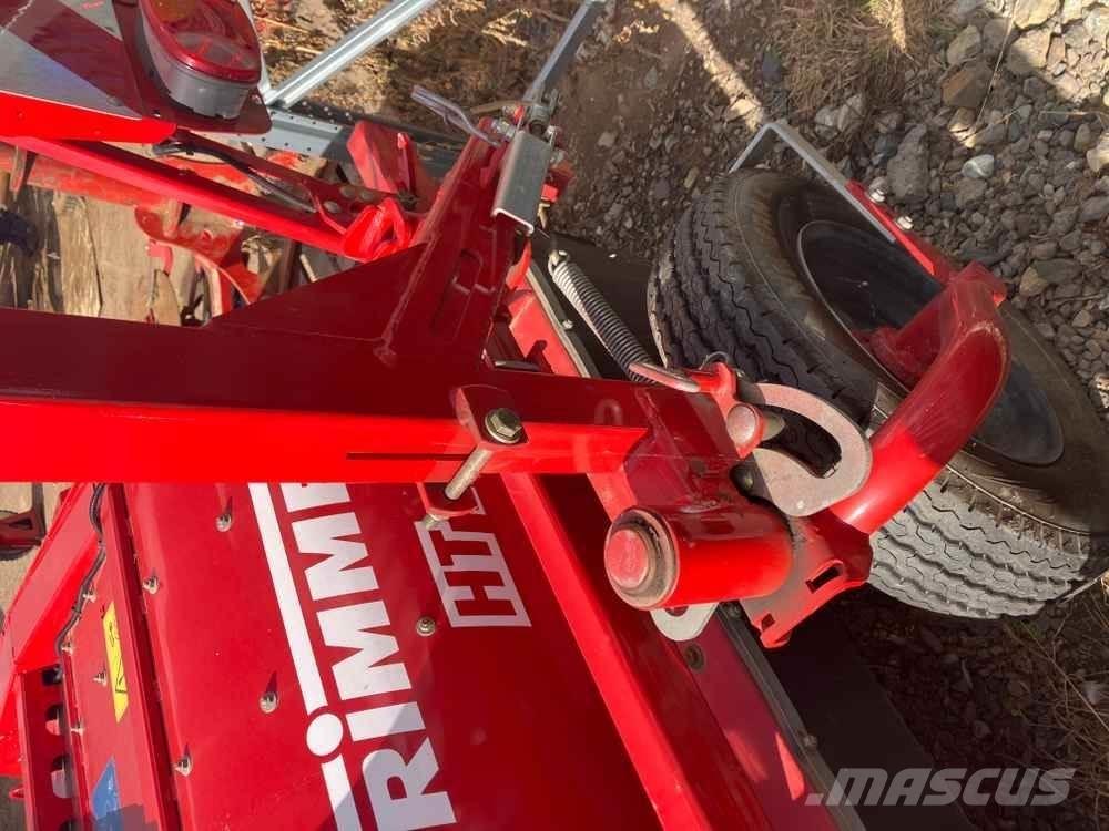 Grimme HT 210 Recoltatoare de cartofi