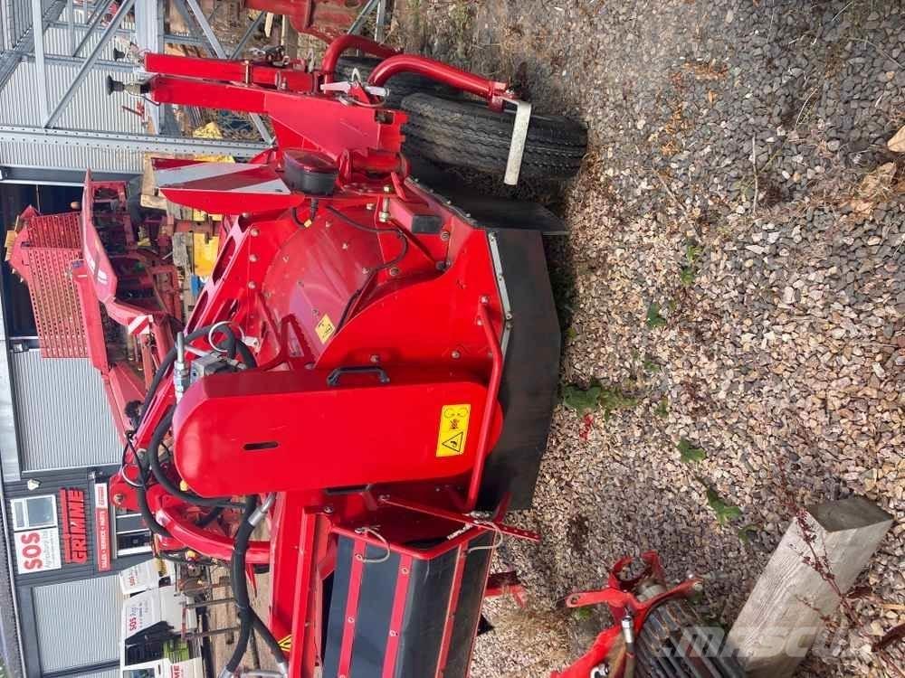 Grimme HT 210 Recoltatoare de cartofi