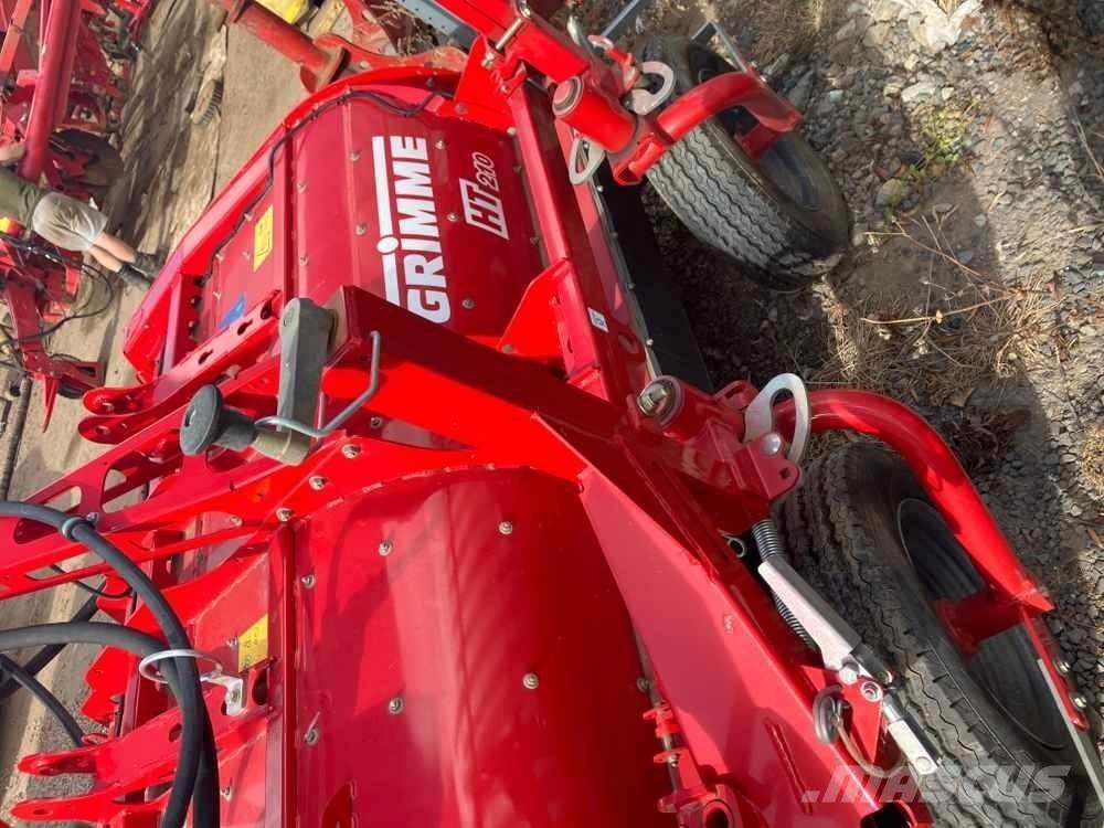 Grimme HT 210 Recoltatoare de cartofi