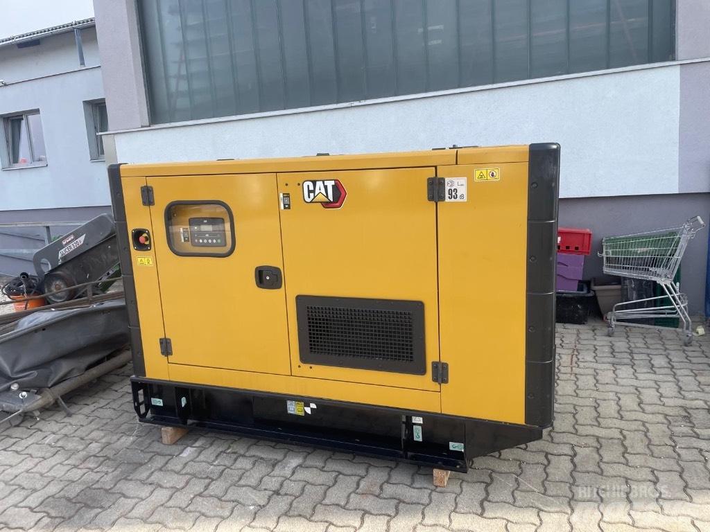 CAT 65 kva Generatoare Diesel