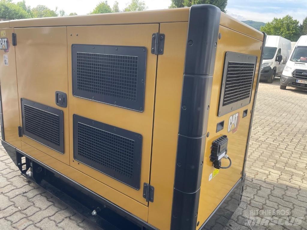 CAT 65 kva Generatoare Diesel