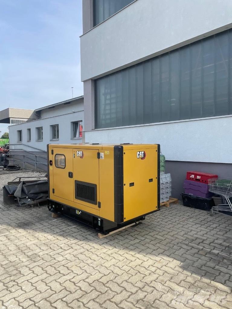 CAT 65 kva Generatoare Diesel