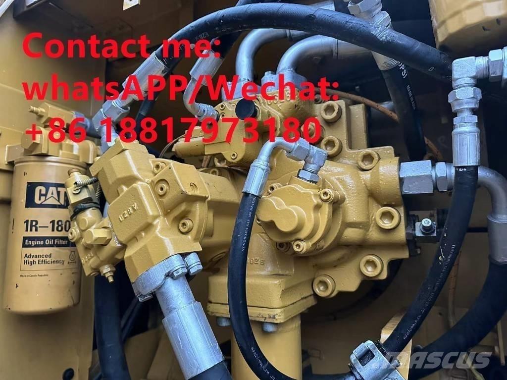 CAT 330 D Excavatoare pe șenile
