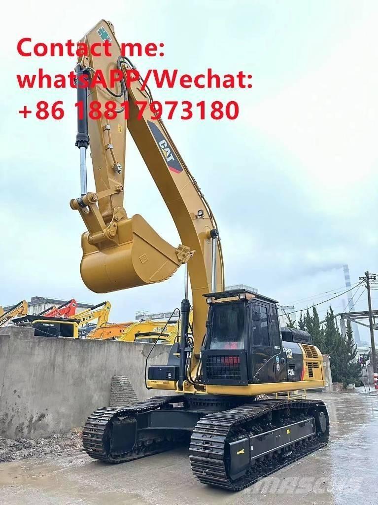 CAT 330 D Excavatoare pe șenile
