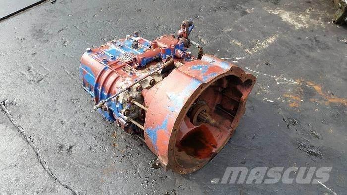  Transmission S6-36 Transport - Altele