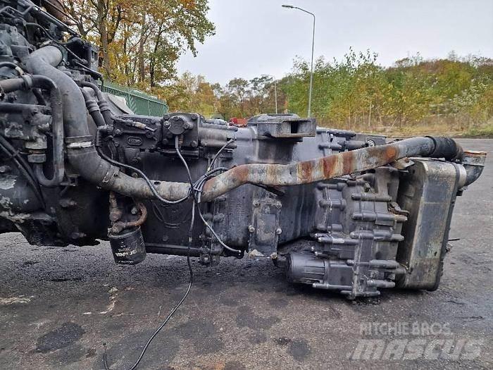 Scania GRS 905 Transport - Altele