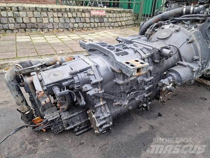 Scania GRS 905 Transport - Altele