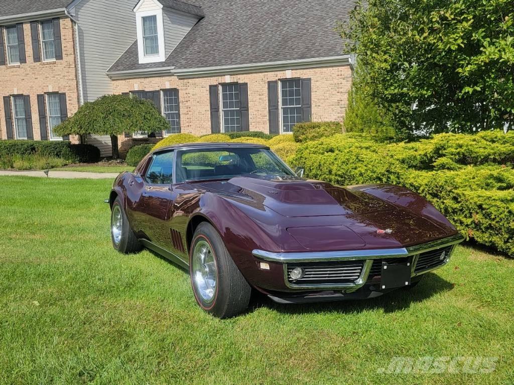 Chevrolet Corvette Masini