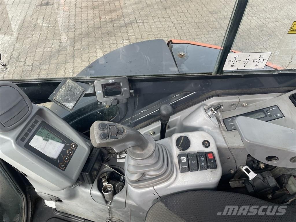 Hitachi ZX 38 U-5 A Mini excavatoare < 7t