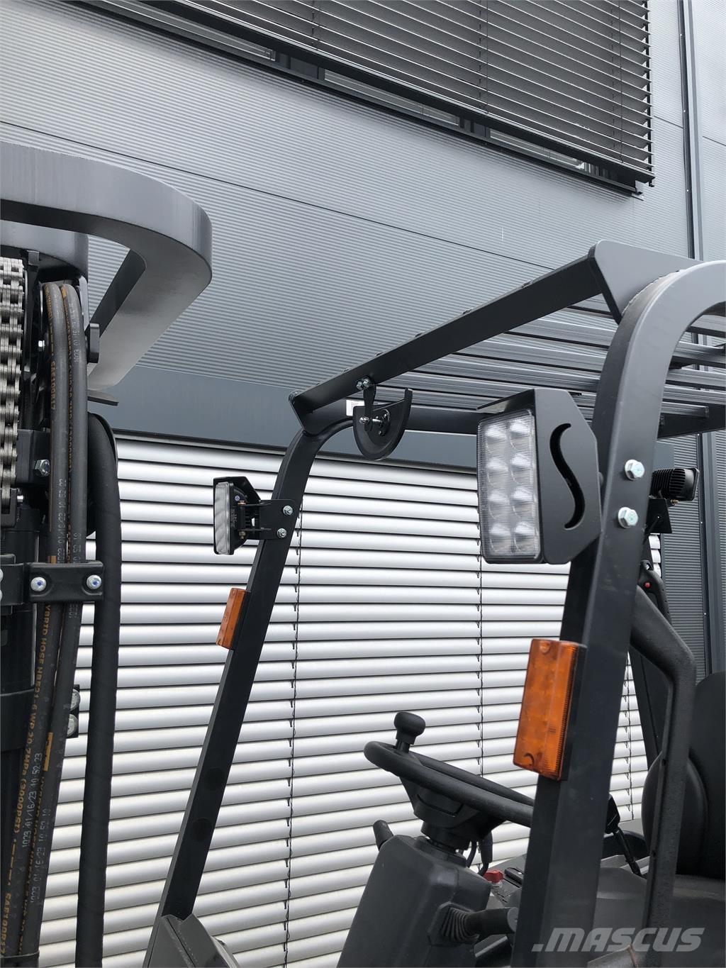 Bobcat G30 NXP Stivuitor GPL