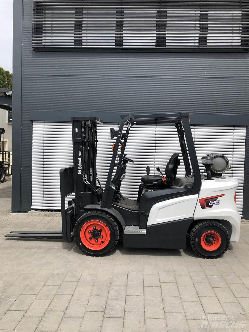  G30 NXP Stivuitor GPL