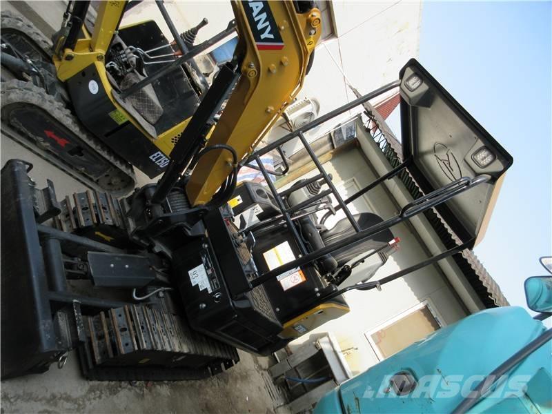 Sany SY 16 C Mini excavatoare < 7t