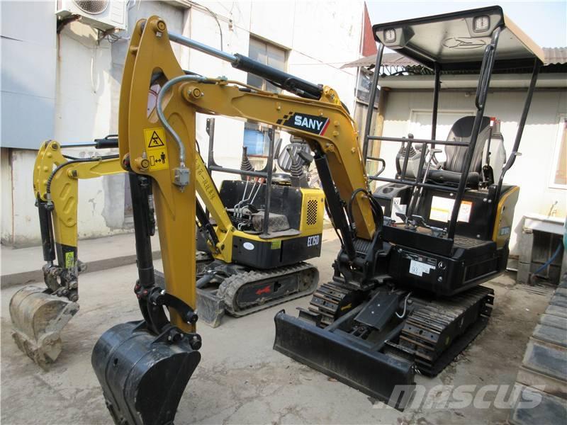 Sany SY 16 C Mini excavatoare < 7t