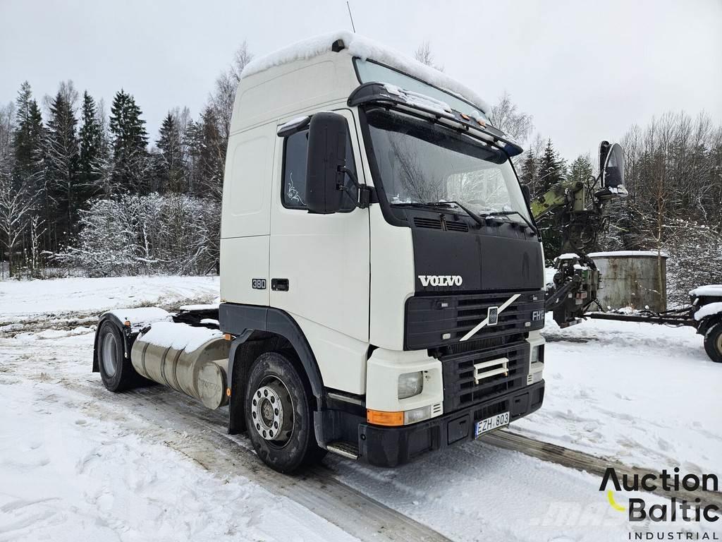 Volvo FH12 Autotractoare