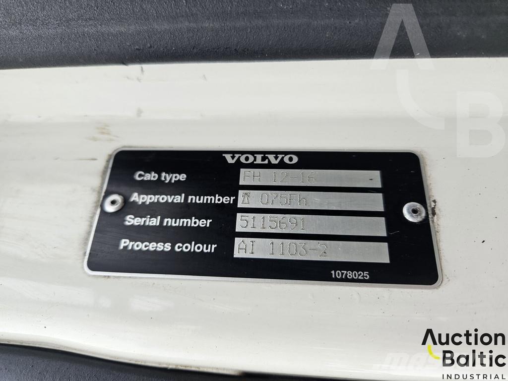 Volvo FH12 Autotractoare