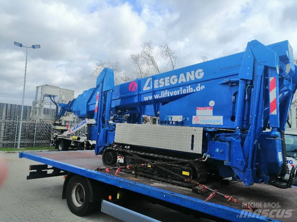 Ruthmann TR 300 Nacele compacte autopropulsante