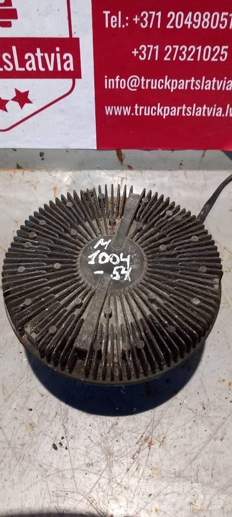 MAN TGL.    51066007050 Radiatoare