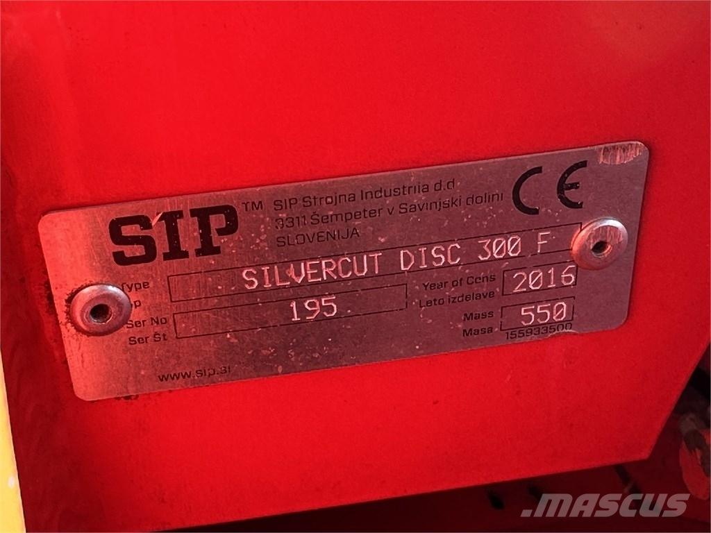 SIP Silvercut 300 F Cositoare de iarba