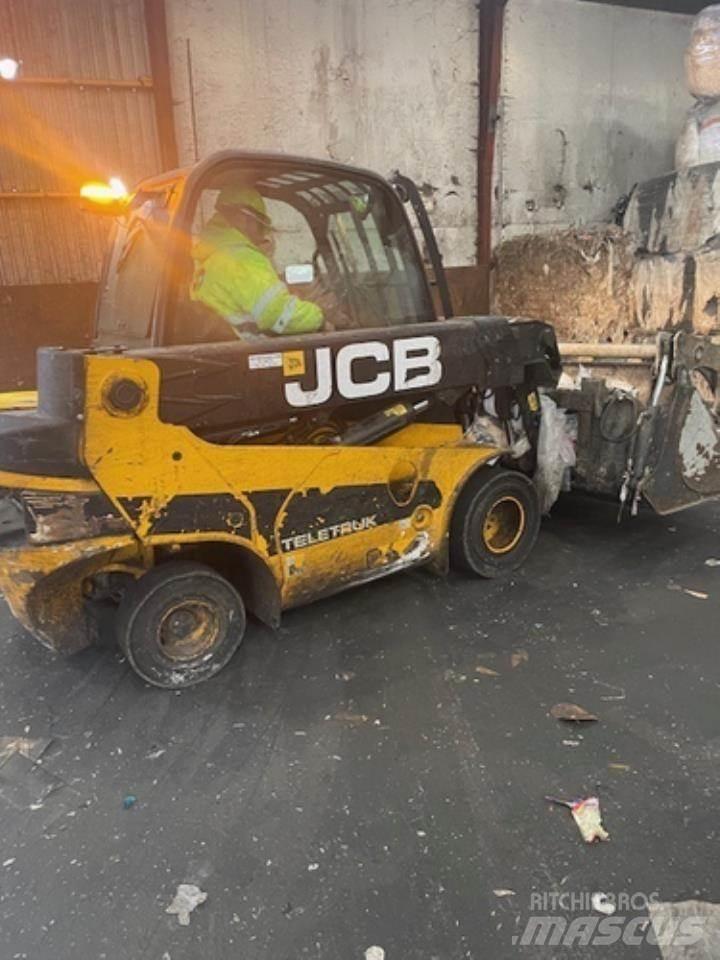 JCB TLT30 Strivuitoare-altele