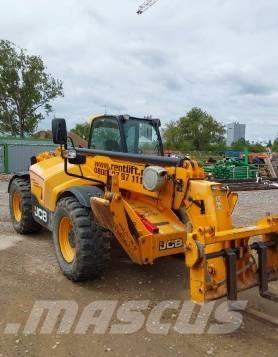 JCB 540-140 Stivuitoare telescopice