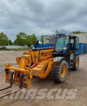 JCB 540-140 Stivuitoare telescopice