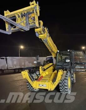 JCB 540-140 Stivuitoare telescopice