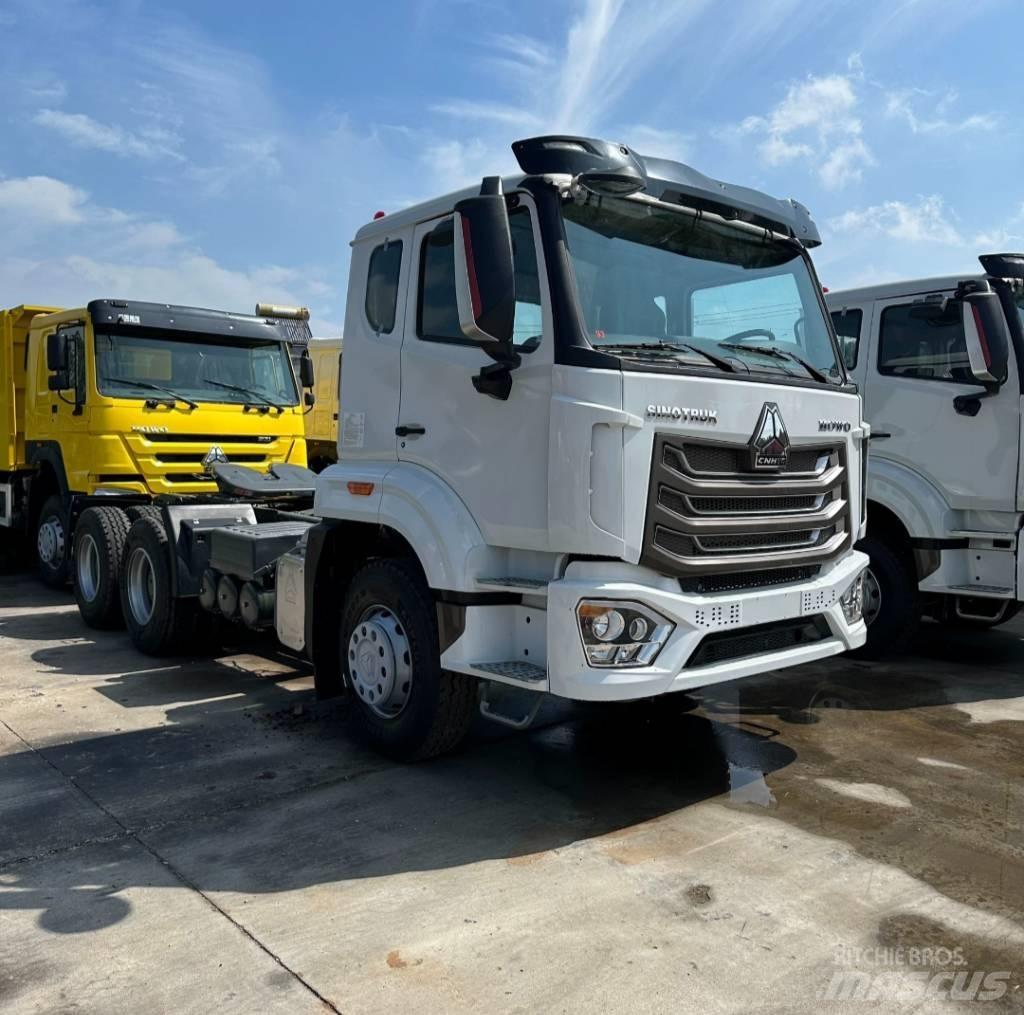 Howo NX HOHAN Autotractoare