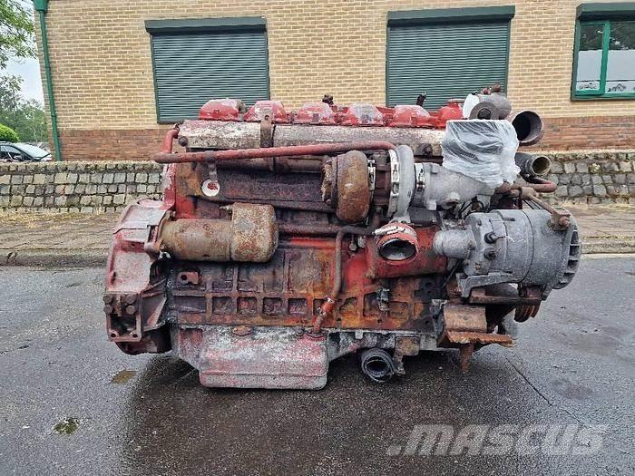  Engines D2866LOH22 Transport - Altele