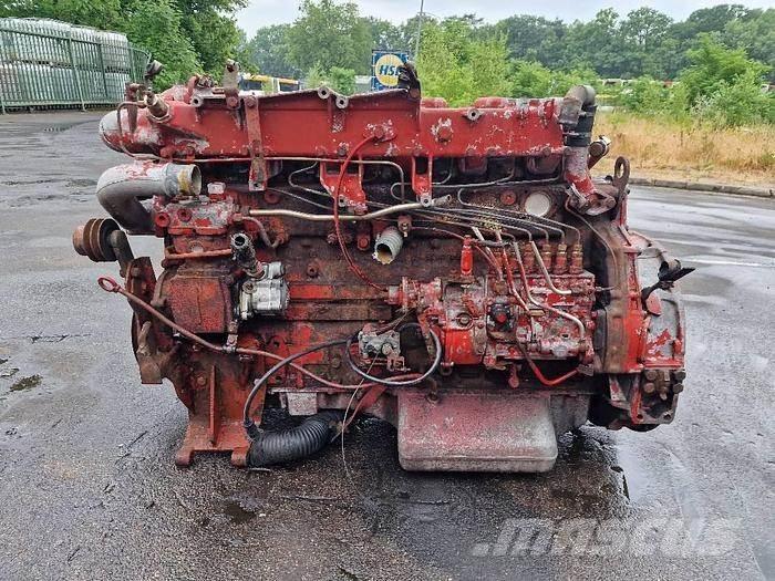  Engines D2866LOH22 Transport - Altele