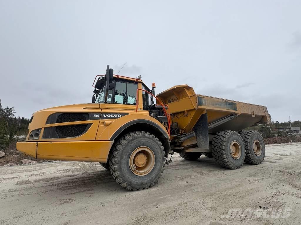 Volvo A 30 G Transportoare articulate
