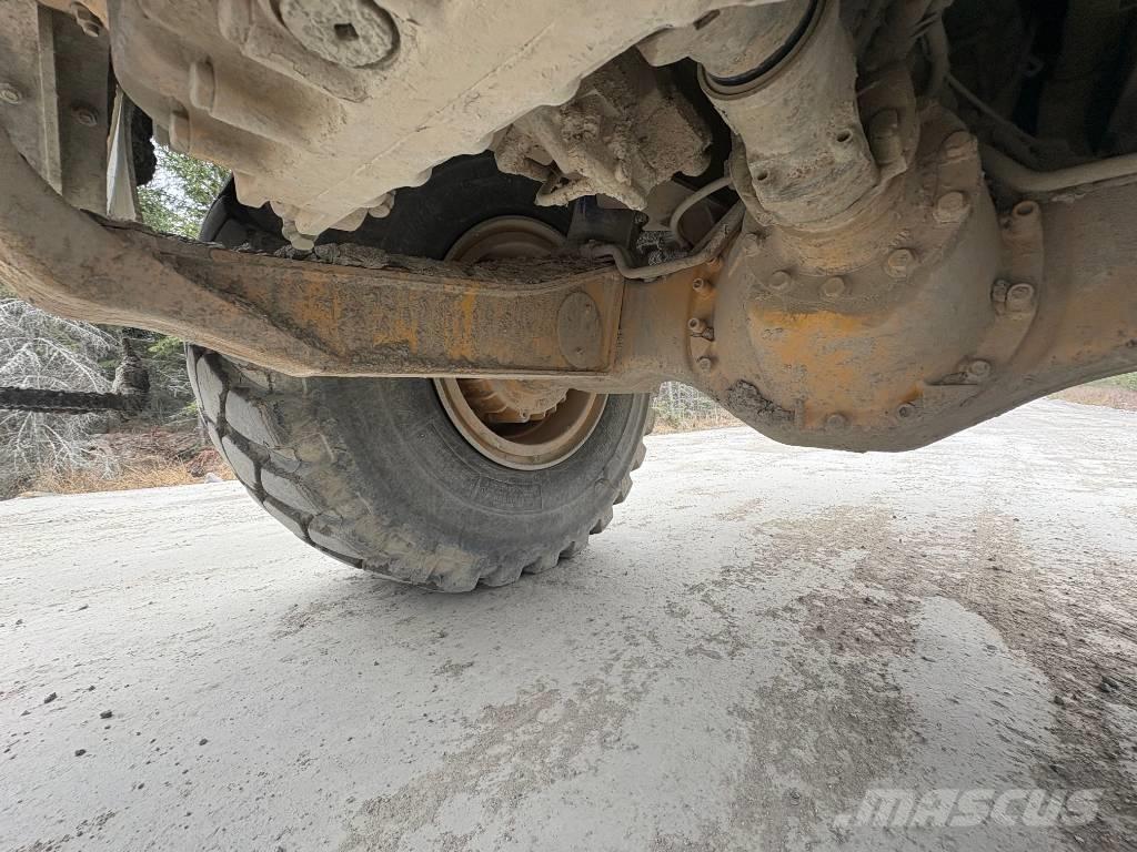 Volvo A 30 G Transportoare articulate