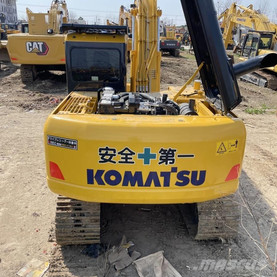 Komatsu PC 160 Excavatoare pe șenile
