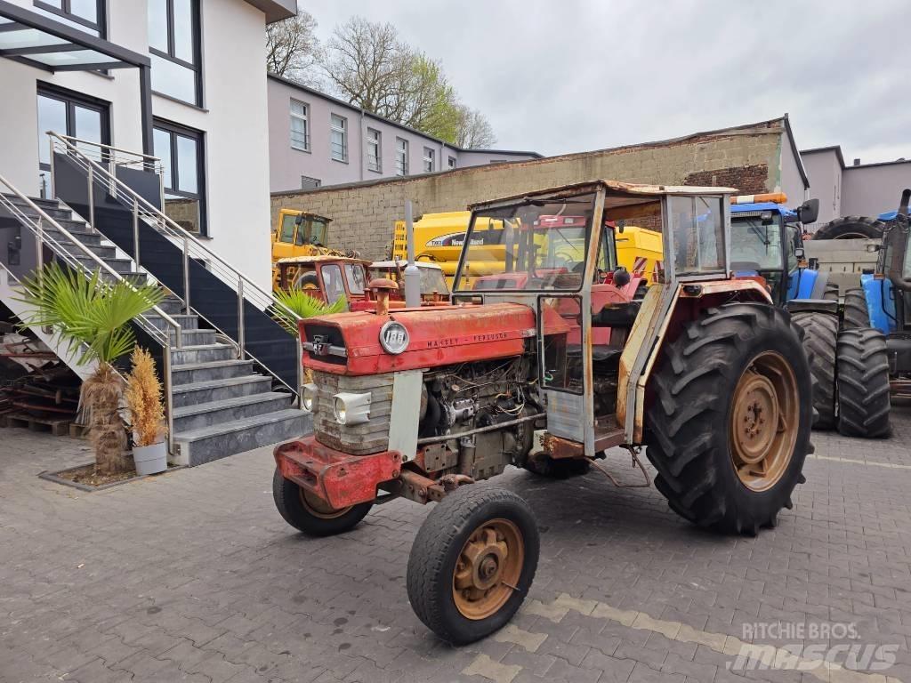 Massey Ferguson 188 Tractoare