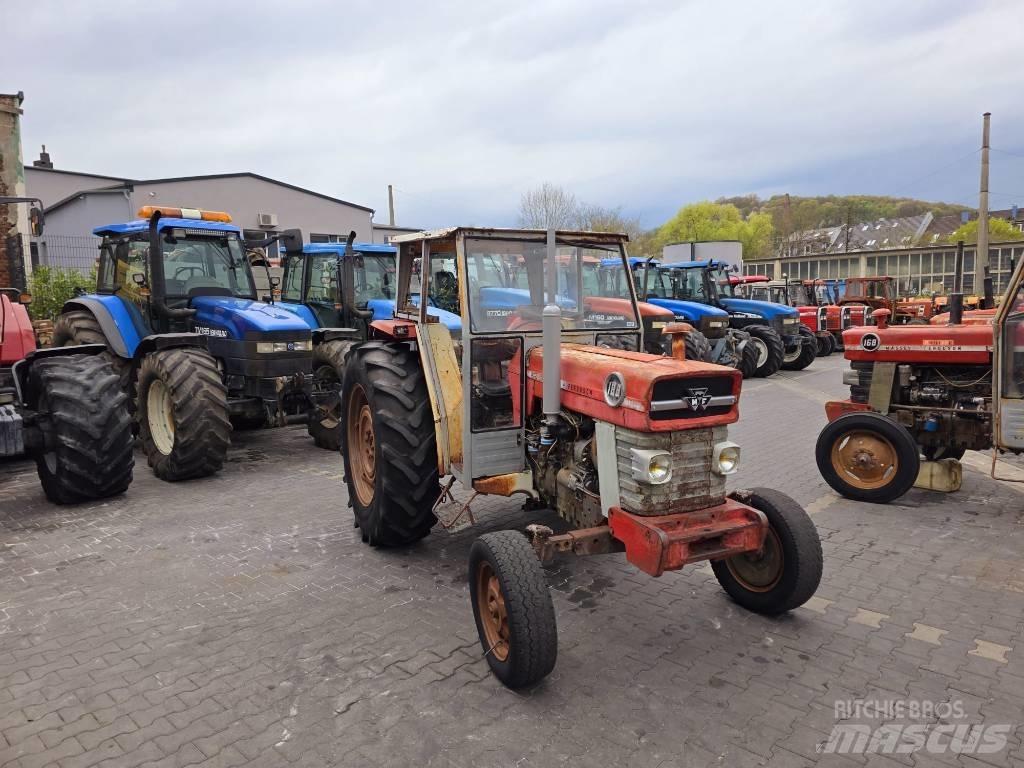 Massey Ferguson 188 Tractoare
