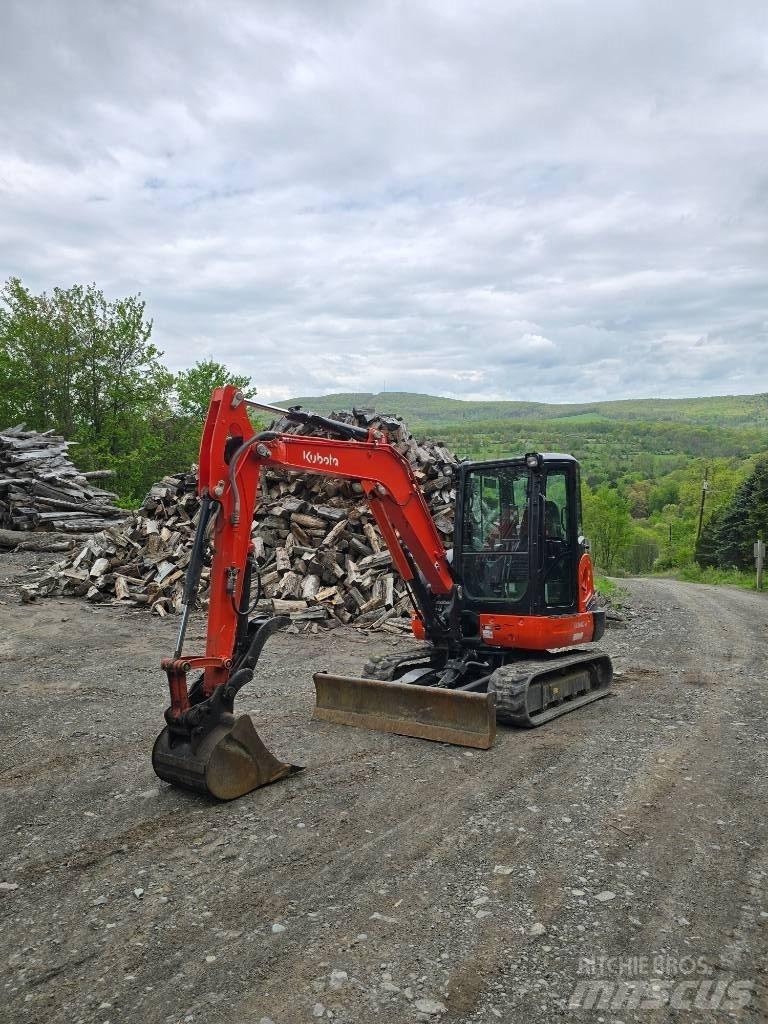 Kubota KX 040-4 Mini excavatoare < 7t