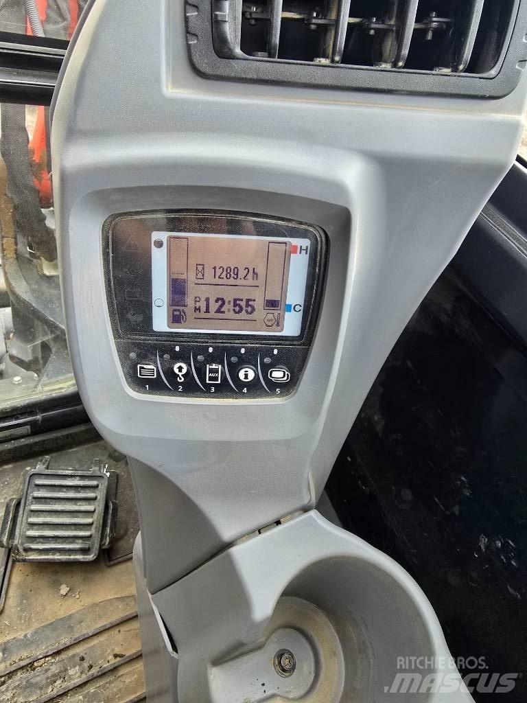 Kubota KX 040-4 Mini excavatoare < 7t