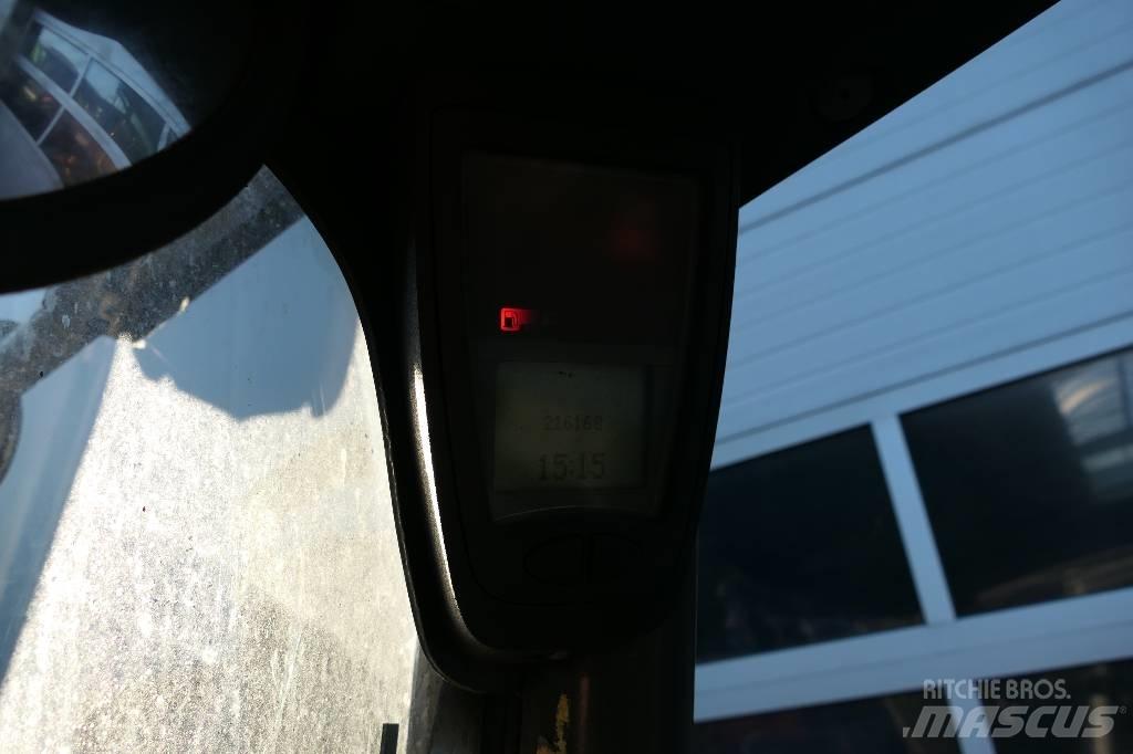 Linde H 30 D Stivuitor diesel