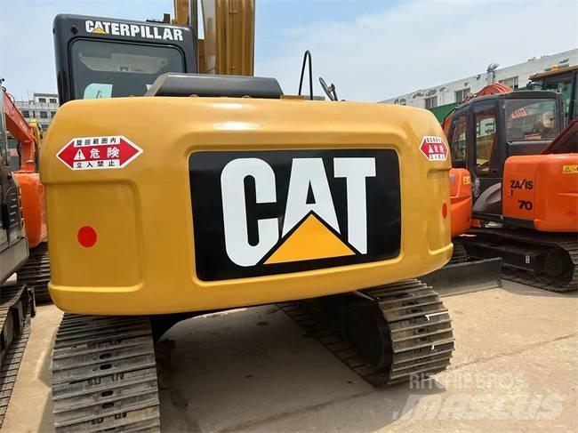 CAT 312 D Excavatoare pe șenile
