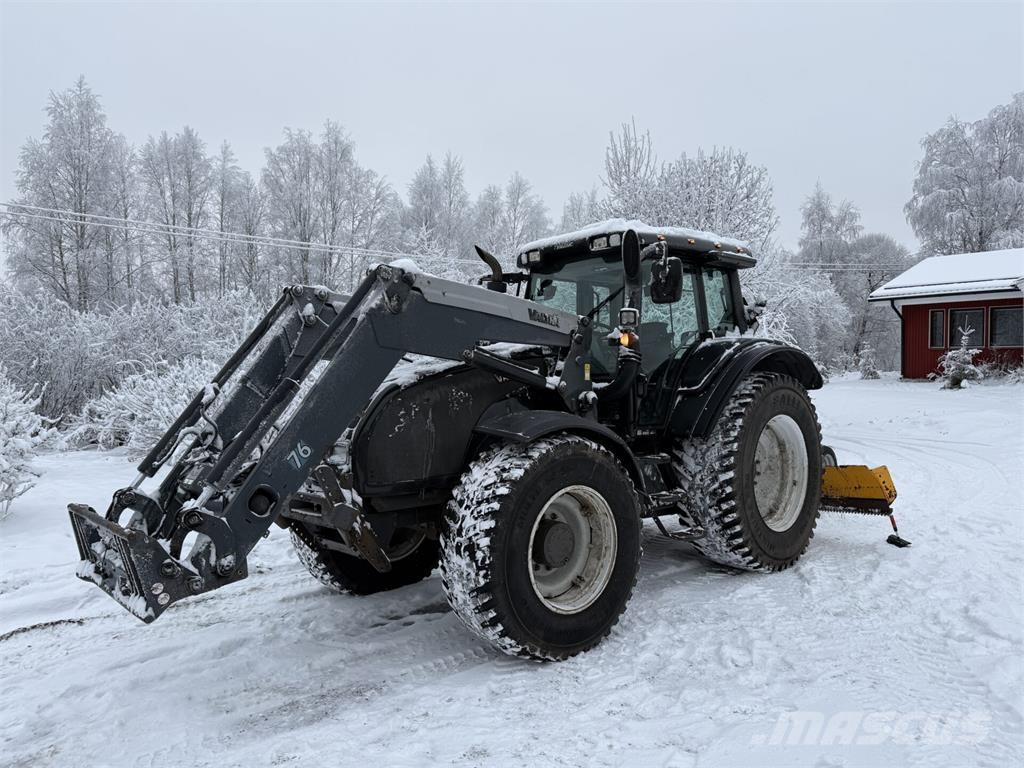 Valtra T191 Tractoare