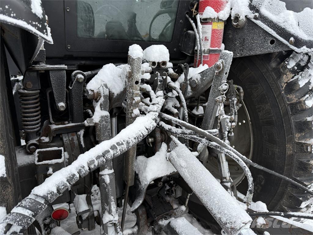 Valtra T191 Tractoare