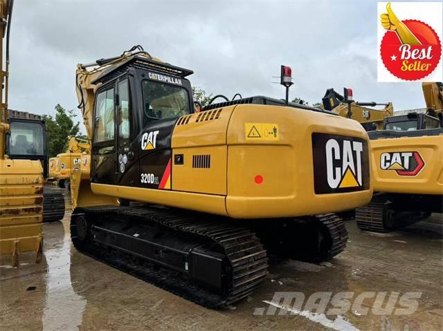 CAT 320 D 2L Excavatoare pe șenile
