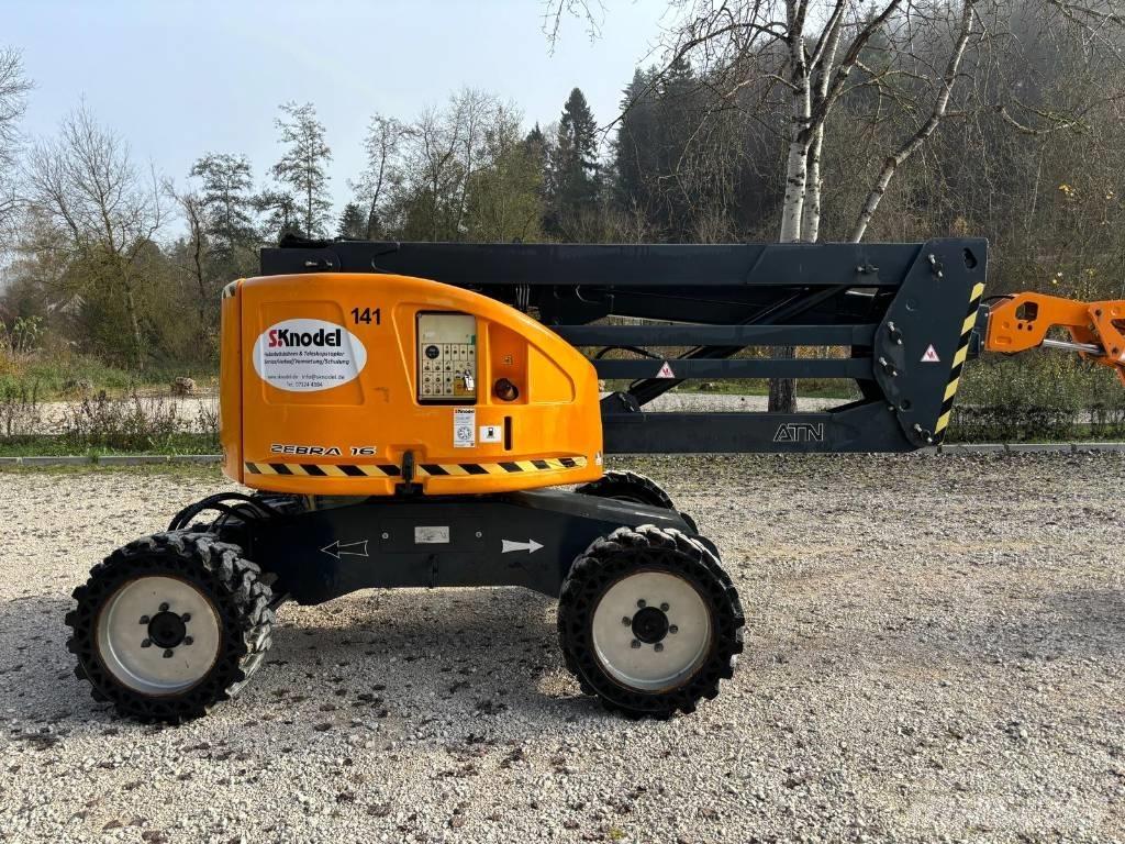 ATN Zebra 16 Nacele cu brat articulat