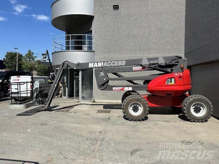Manitou 200ATJ Nacele cu brat articulat