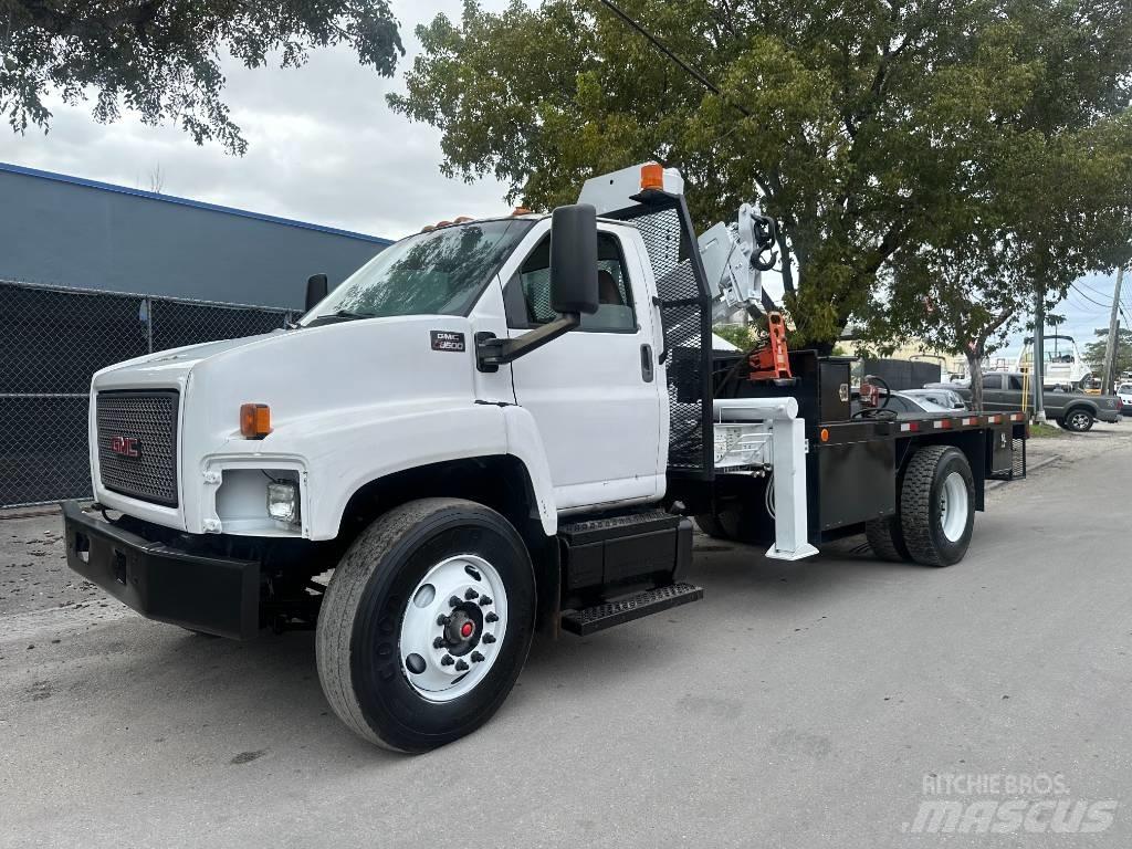 GMC C8500 Altele