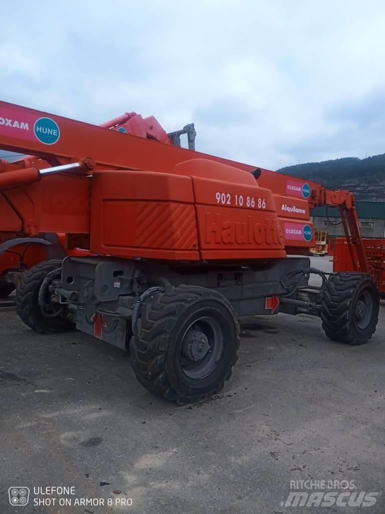 Haulotte HA 32 PX Nacele cu brat articulat