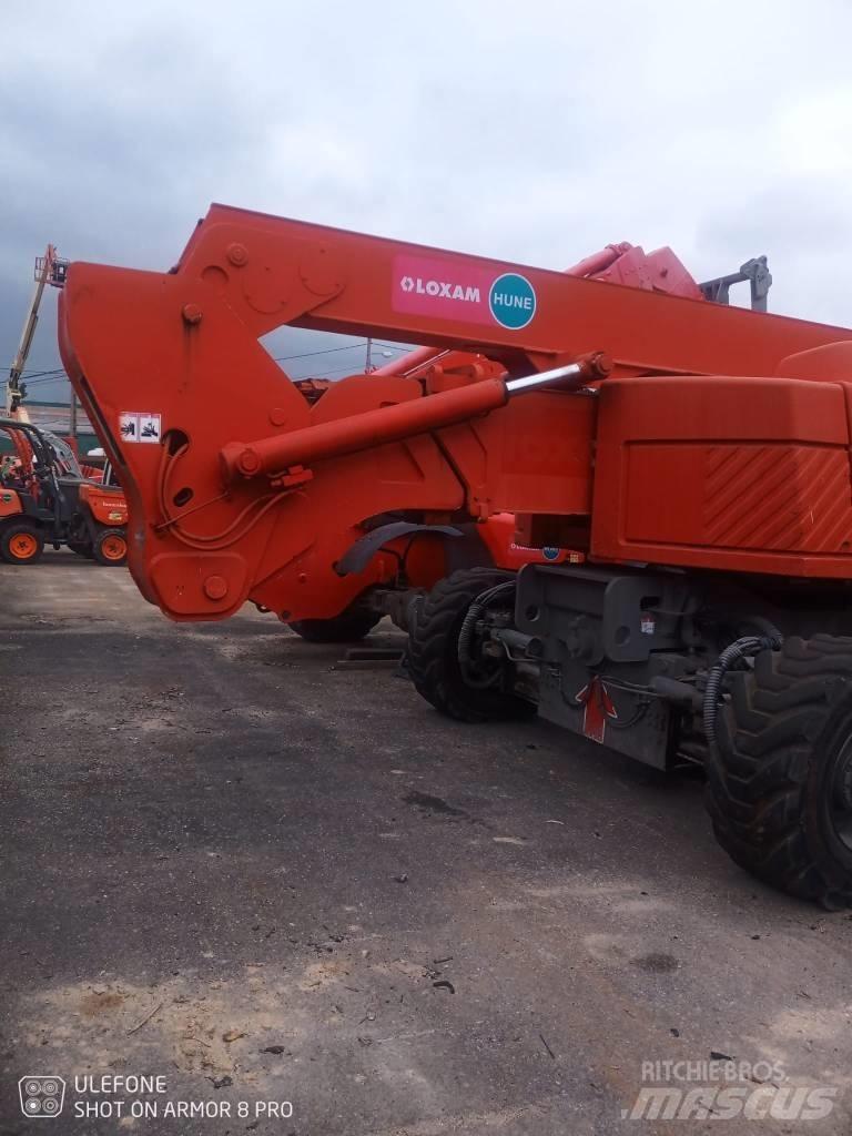 Haulotte HA 32 PX Nacele cu brat articulat
