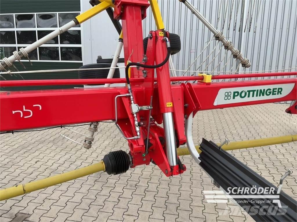 Pöttinger TOP 652 Combina