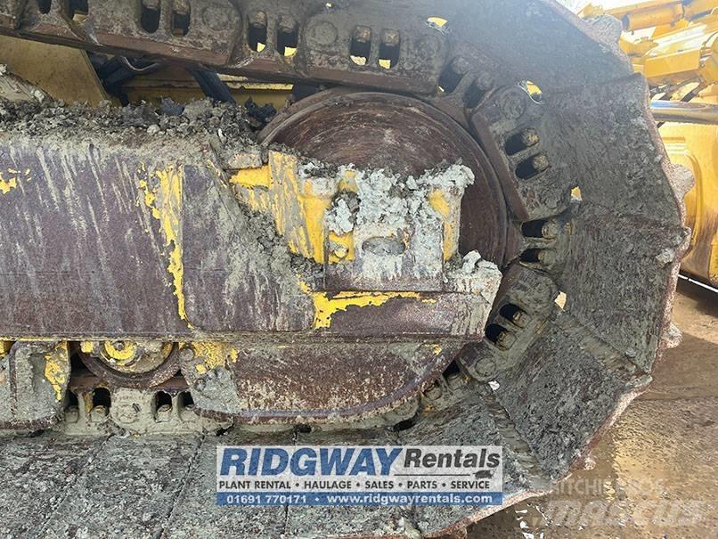 Komatsu D 71 PX-24 Buldozere pe senile
