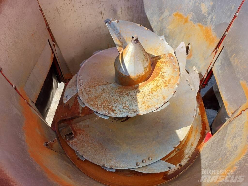 Peecon Biga VME 120 Mixere furaje